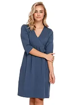 Dn-nightwear SBL.4243 kolor:deep blue L