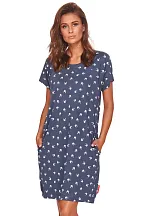 Dn-nightwear TCB.9701 kolor:deep blue S