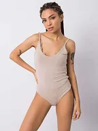 Dámské body 157 BO 6462.70 béžové S