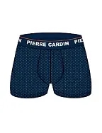 Pánské boxerky Pierre Cardin PCM 147 Uomo Nero M