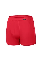 Pánské boxerky 220 red - CORNETTE Červená M