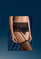 Dámský podvazkový pás UMBRA GARTER nero 2