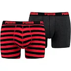 Pánské boxerky Puma Stripe 1515 2P M 591015001 786 XL