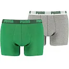 Pánské boxerky Puma Basic Boxer 2P M 521015001 075 S