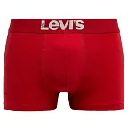 Pánské boxerky 2Pack 37149-0192 červená - Levi's S