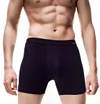 Pánské boxerky Cornette Authentic Perfect 092 3XL-5XL kaštanové 5XL