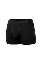 Pánské boxerky 223 Authentic mini black - CORNETTE černá XXL