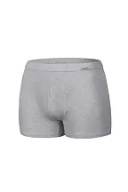 Pánské boxerky 223 Authentic mini grey - CORNETTE šedá XXL