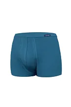 Pánské boxerky 223 Authentic mini blue - CORNETTE Modrá XL