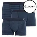 Pánské boxerky 3 pack 17502913-499 - Jockey bunda XL