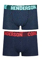 Pánské boxerky Henderson 39326-MLC Dle obrázku M