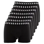 Pánské boxerky Kappa Zid 7pack Boxerky M 708276-19-4006 S