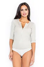 Figl Body M201 Beige L