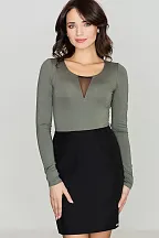 Lenitif Body K365 Olive Green XL