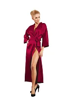 Dámský župan DKaren Housecoat 130 Crimson S Crimson