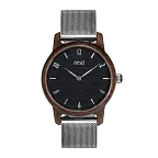 Hodinky Neat Watch N109 Ořechové dřevo 115/75MM 18MM Ořechové dřevo