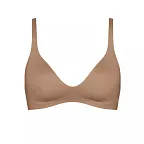 Dámská podprsenka Sloggi BODY ADAPT T-Shirt Bra hnědá NOSTALGIC BROWN M