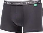 Pánské boxerky CK ONE NB2327E - C4A - Světle šedá - Calvin Klein XL světle šedá