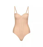 Dámské body Triumph Shape Smart BSWDP béžové NEUTRAL BEIGE 80E