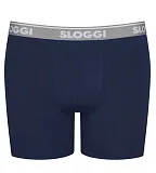 Boxerky Sloggi men GO ABC Short 2P tmavě modré 1771 00XL