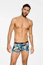 Pánské boxerky Henderson Core 39771 Neon A'2 vícebarevné XXL