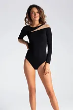 Dámské body Gatta 45766 Aralia black XL