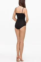 Vamp - Pohodlné dámské body BLACK M 03101 - Vamp