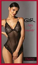 Dámské body Gatta Ars Amandi 9003 Daisy S-3XL black S