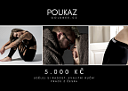 Dárkový Poukaz GoldBee 5000 Kč