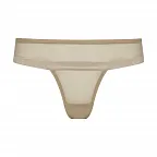 Tanga Modern Lights DK2000 tělová - DKNY L tělová (B7W)