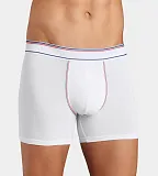 Boxerky Sloggi Men Cliff Short bílá (0003) 0008