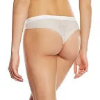 Kalhotky Sloggi Touch It Trend Brazil Panty - Triumph bílá 36