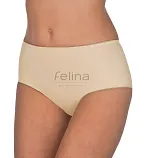 Kalhotky Pure Balance 213201 - Felina béžová 38