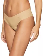 Tanga ZERO Cotton Hipstring - Sloggi černá (0004) 00XS