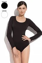 Dámské body 5530 black černá XL