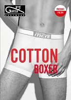 Pánské boxerky Gatta Cotton Boxer 41546 oceánská modř XXL