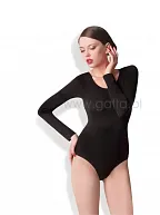 Dámské body Gatta L 5530 S bílá XL