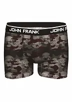 Pánské boxerky John Frank JFBD267 Dle obrázku L