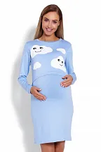 Noční košilka  model 122962 PeeKaBoo  S/M