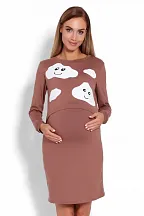 Noční košilka  model 122964 PeeKaBoo  L/XL