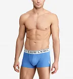 Boxerky 714753035023 modrá - Ralph Lauren modrá S