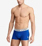 Boxerky 714753035024 modrá - Ralph Lauren modrá S