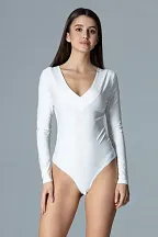 Dámské body M651 - Figl ecri(krémová) S