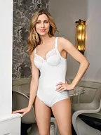 Body s kosticí Rhapsody 251210 bílá 03 - Felina 80B bílá (03)