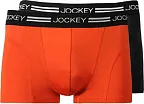 Pánské boxerky 19902928 Trunk 2 pack - Jockey tm.modrá M