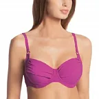 Twiggy Top Bikini - horní díl 556 wild aster - RosaFaia 36D