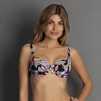 Luna Top Bikini - horní díl 009 originál - RosaFaia 46C