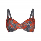 Rubina Top Bikini - horní díl 582 papaya - RosaFaia 42F