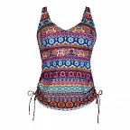 Malaika Top Tankini - horní díl 009 originál - RosaFaia 44E