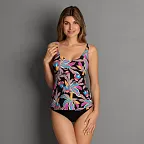 Noemi Top Tankini - horní díl 009 originál - RosaFaia 44D